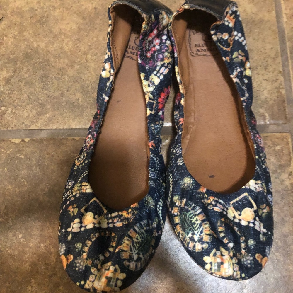 Ballerina flats